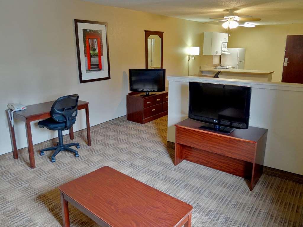Extended Stay America Select Suites - Detroit - Roseville Zimmer foto
