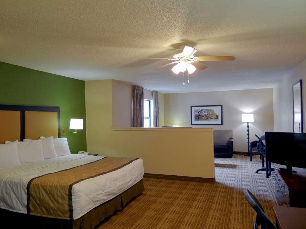 Extended Stay America Select Suites - Detroit - Roseville Zimmer foto