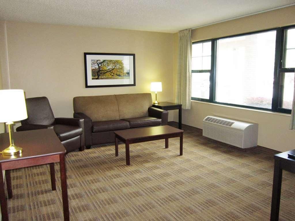 Extended Stay America Select Suites - Detroit - Roseville Zimmer foto
