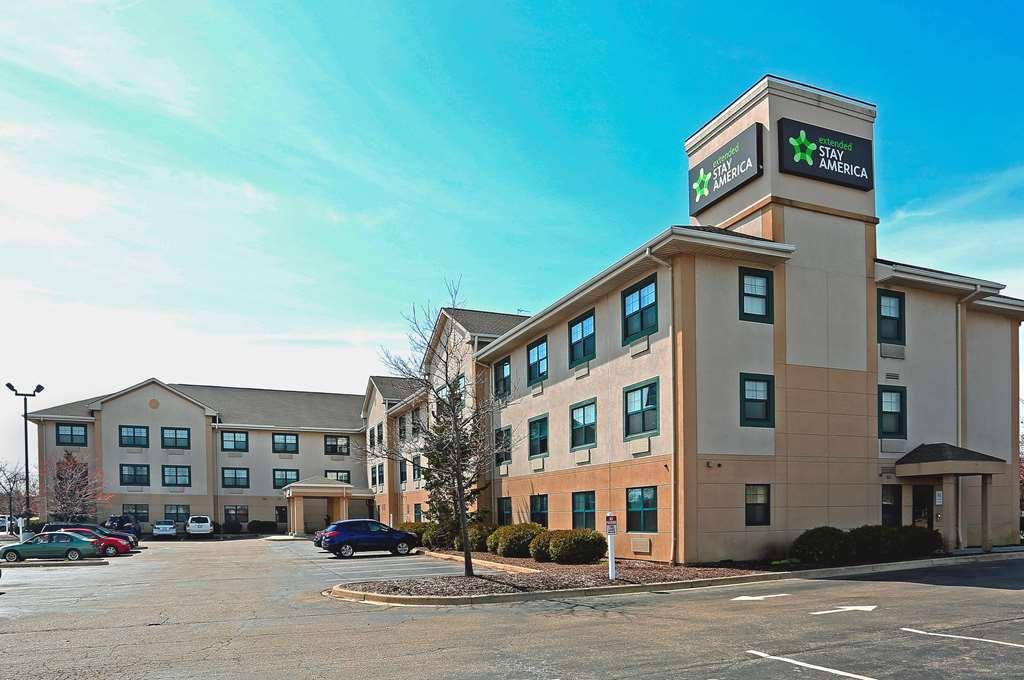 Extended Stay America Select Suites - Detroit - Roseville Exterior foto