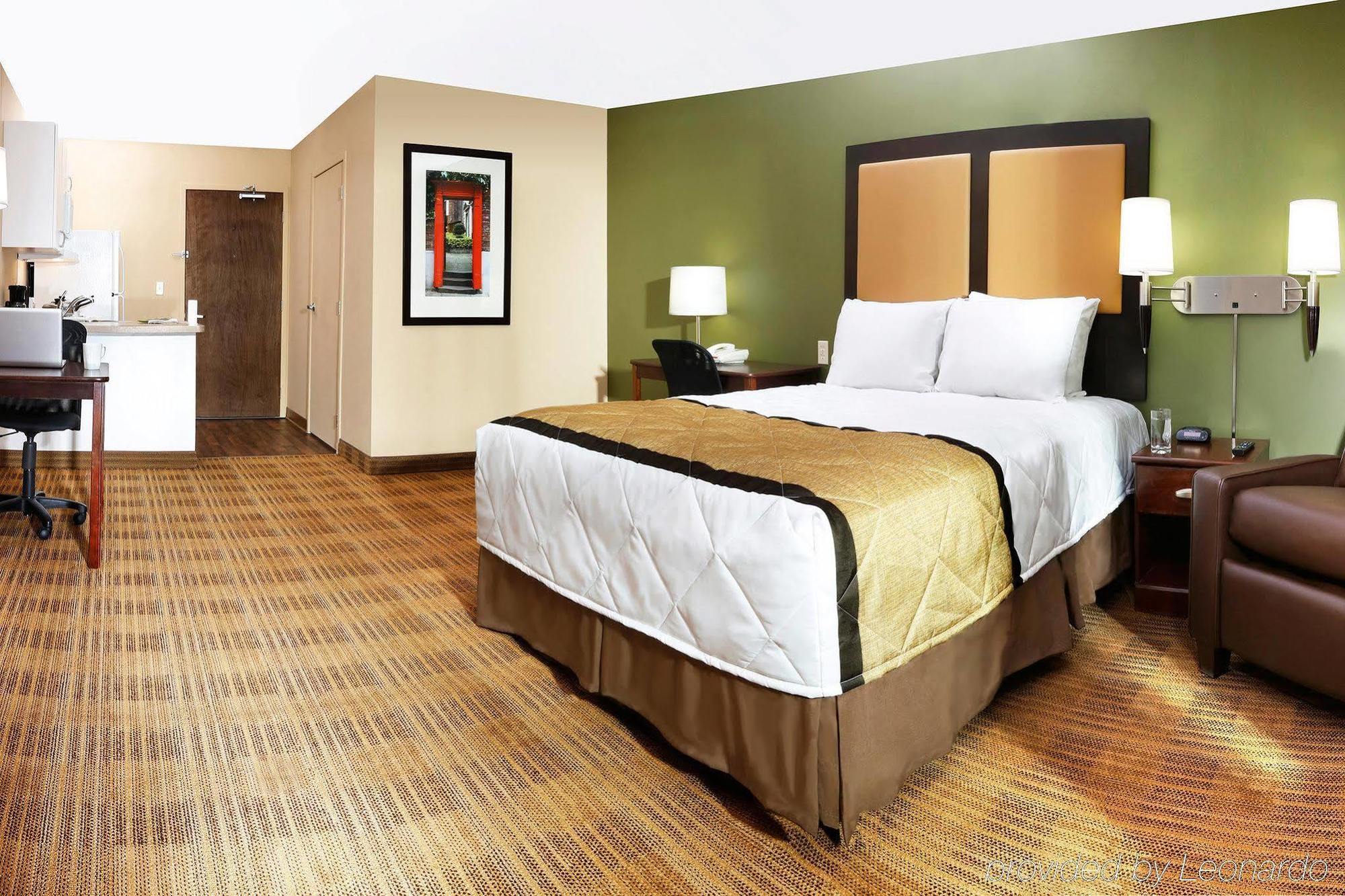 Extended Stay America Select Suites - Detroit - Roseville Exterior foto